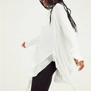 Free People Starlit Tunic NWT